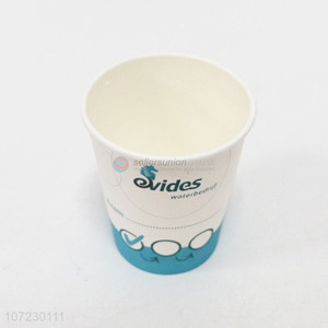 Competitive price custom logo printed disposable <em>paper</em> cups