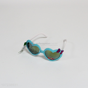 Cute Design Plastic Sun Glasses Kids Sunglasses