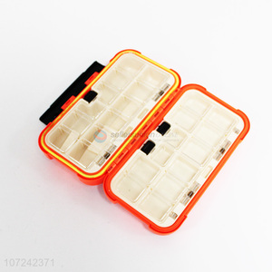 High quality buckle lure box gear box fishing gear box