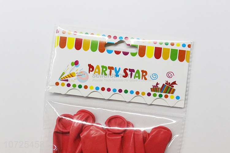 Latest design wedding birthday party decoration macaron latex balloons