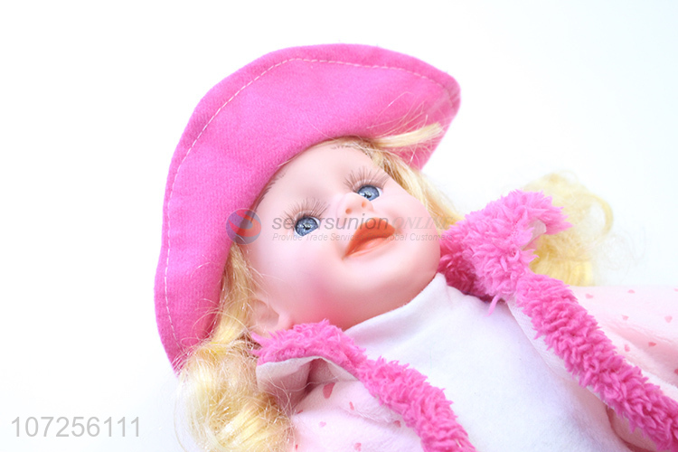 Good Quality Pretty Girl Toy Doll Best Kids Toy