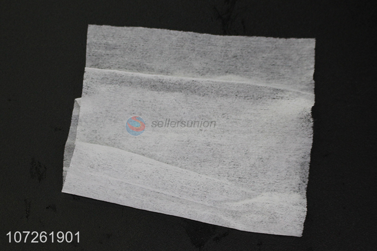 Superior quality 80 sheets alcoholic disposable disinfectant wipes antibacterial wet wipes