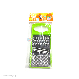 Contracted Design Plastic Handle Kitchen Tools Vegetable Fruit Peeler