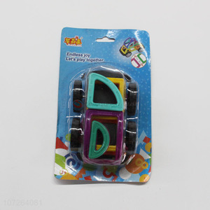 Hot Sale Magnetic Building Blocks Educational Toys For Kids