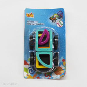 New Product Magnetic Building Blocks Educational Toys Kids Diy Toy