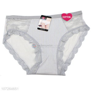Suitable Price High Rise Comfortable Underwear Women Panties