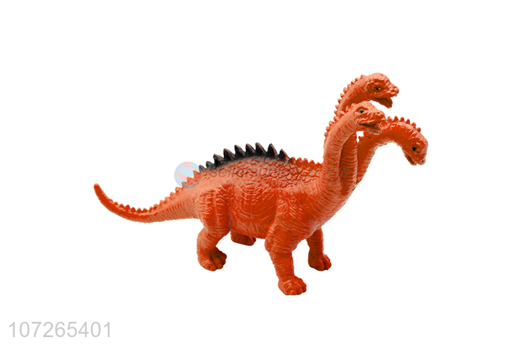 Hot Sale Simulation Dinosaur Wild Animal World Model Toy For Kids