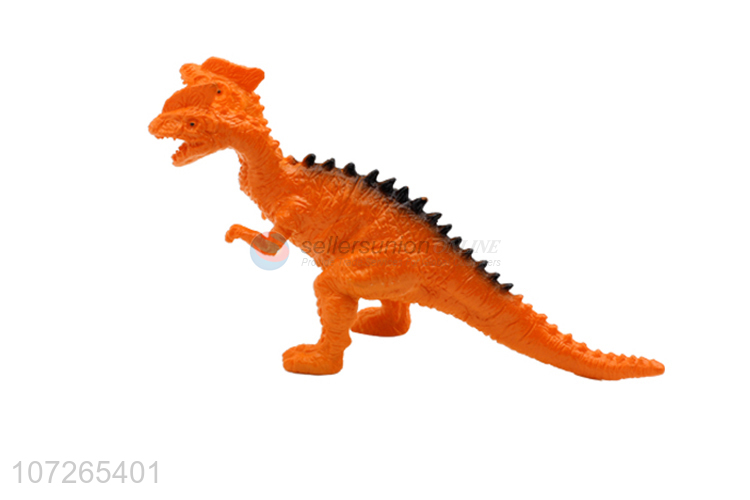 Hot Sale Simulation Dinosaur Wild Animal World Model Toy For Kids