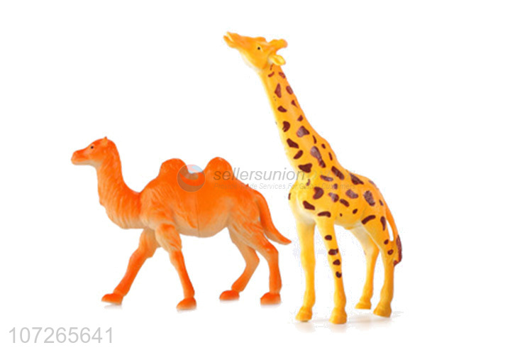 Hot Sale Simulation Animal Model Toy Kids Educational Toys