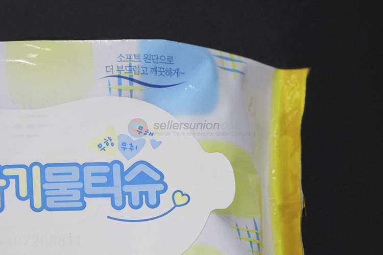 New Product 80Pcs Wipes Pure Soft Cleaning Wipes Baby Wipes