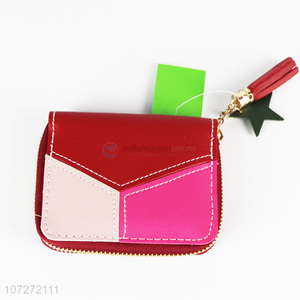 Fashion Design Ladies Purse Best Card Holder