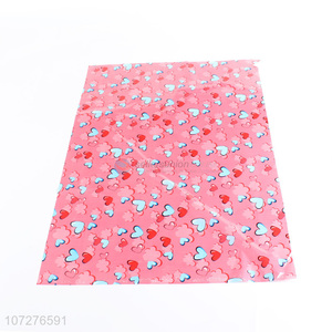 Excellent quality custom logo gift wrapping paper gift tissue papers