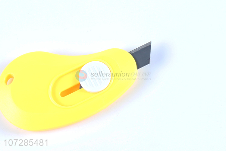 Latest style mini paper cutter knife utility pocket knife