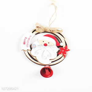 Hot selling Christmas Home Pendant Decoration Bell Pendant