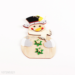 New creative Christmas snowman pendant splint accessories