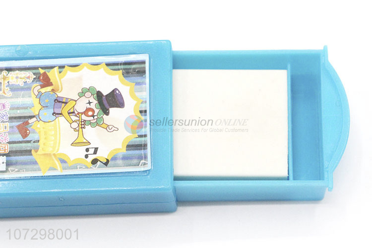 High Sales Royal Circus Series Cute Erasers Student Stationery