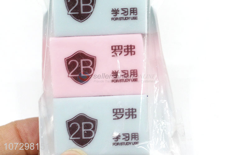Cheap And Good Quality 2B Eraser For Students Study Use