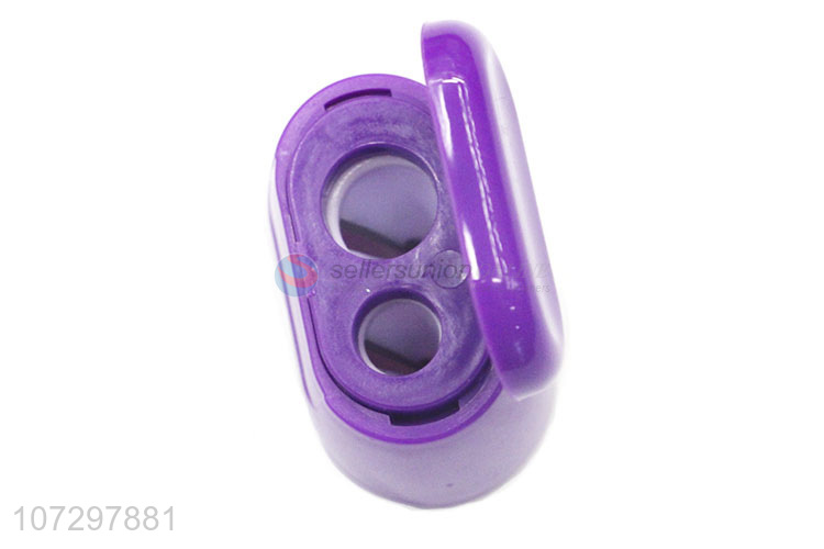 Factory Wholesale Creative Multifunction Eraser With Pencil Sharpener