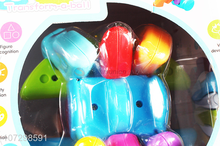 Premium Quality Educational Toy Switching Ball Toy For Kids