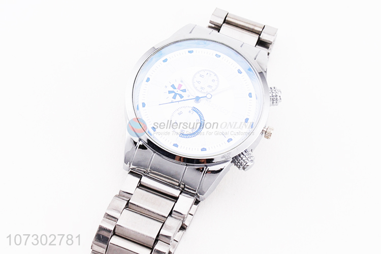 Top Quality Men Watch Fashion Alloy Wrist Watch