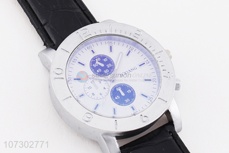 High Quality Man Digital Watches With PU Watchband