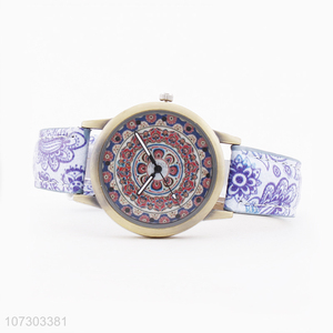 Good Sale Colorful Watch Fashion Ladies Wrist Watch