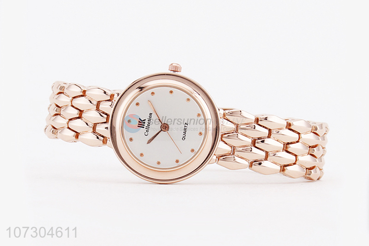 High Quality Ladies Decorative Watches Cheap Wrist Watch