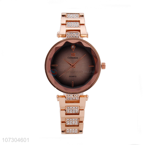 Hot Selling Ladies Alloy Watches Best Wrist Watch