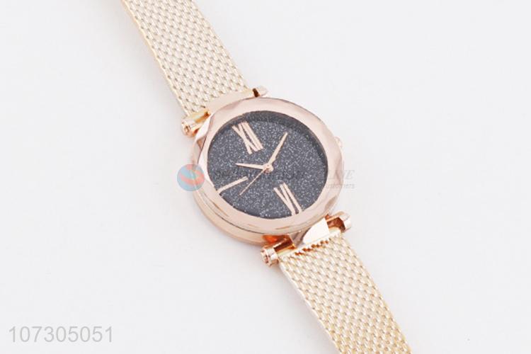 New Design Fashion Decoration Watches Ladies Casual Watch