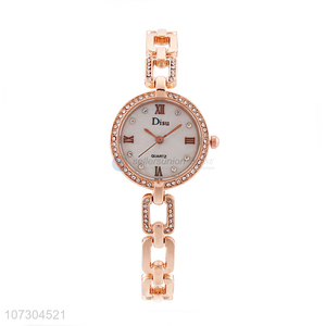 Best Selling Alloy Wristwatch Casual Watches For Women