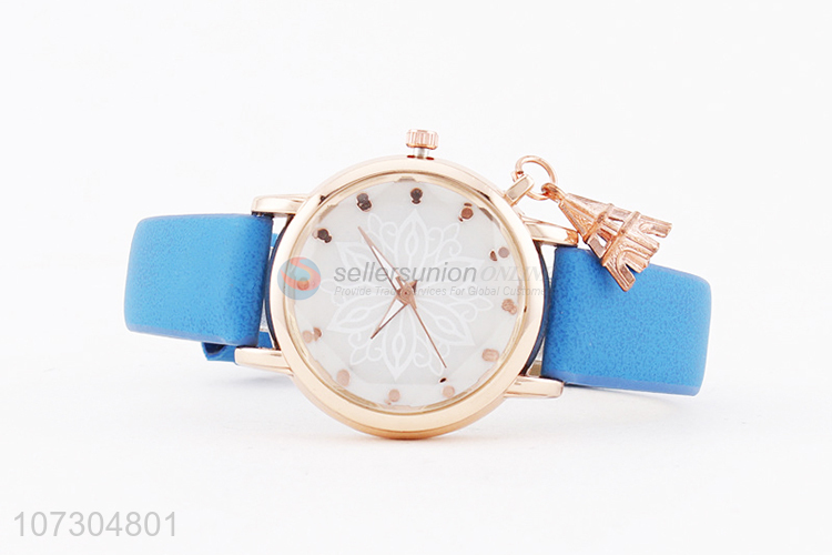 Popular Ladies Wristwatches With Fashion Charms