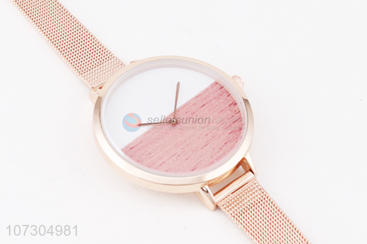New Style Modern Wristwatch Ladies Fashion Accessories