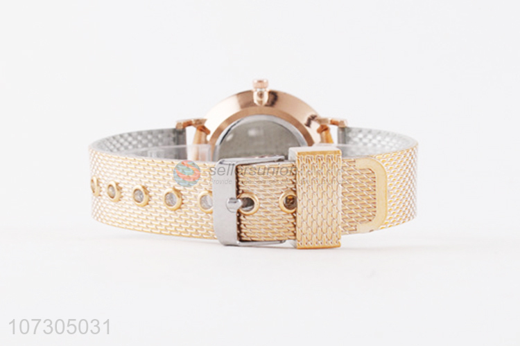 Best Price Ladies Wrist Watch Fashion Accessories