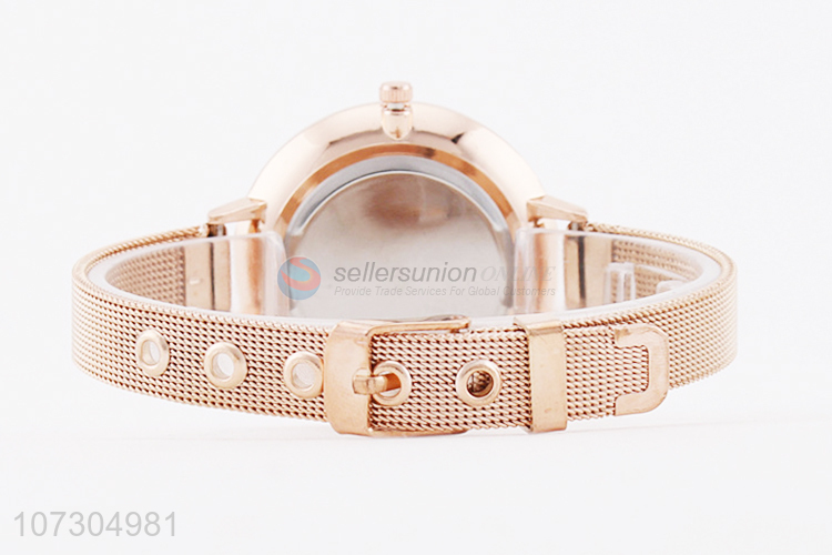 New Style Modern Wristwatch Ladies Fashion Accessories