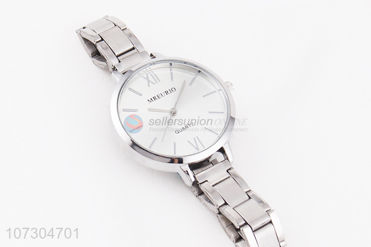 Good Quality Stainless Steel Wrist Watch Cheap Watches For Women