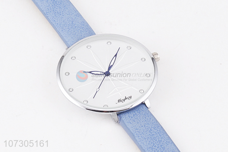 New Design Ladies Fashion Watch Modern Wrist Watch