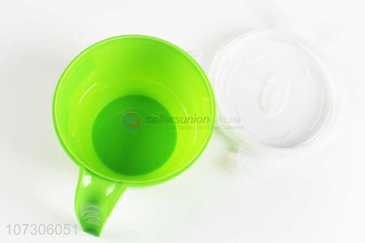 Best Quality Plastic Sealing Bowl With Handle