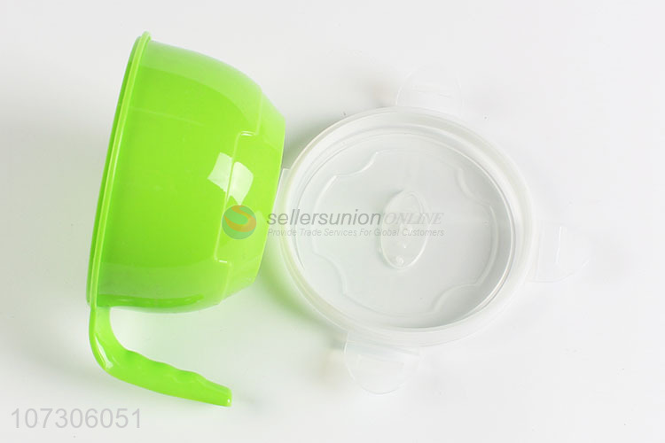 Best Quality Plastic Sealing Bowl With Handle