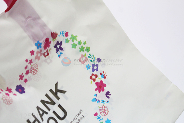 Hot Sale Fashion Shopping Bag Plastic Gift Bag