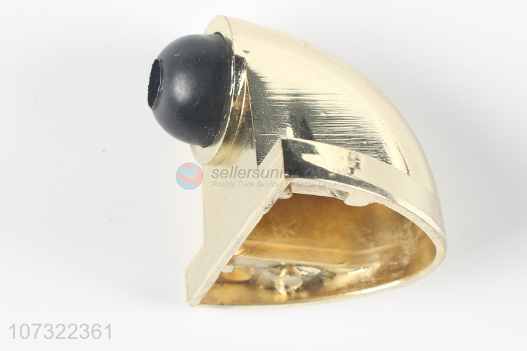 Good Sale Ear Shape Zinc Alloy Magnetic Door Stopper