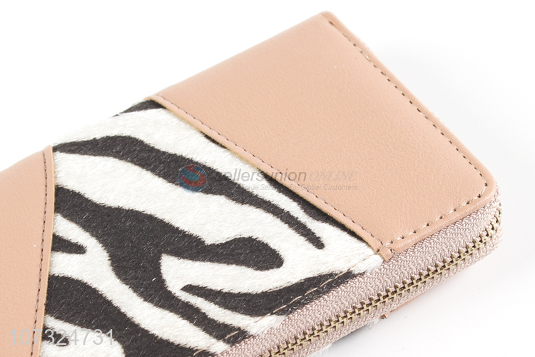 New arrival stylish long wallet purse for women