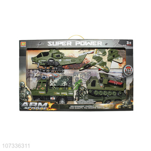 Wholesale Inertial Vehicle/Missile Launcher/Aircraft/Fighter Aircraft Play Set