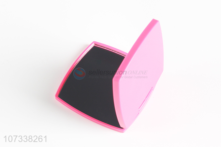 Hot Selling Foldable Cosmetic Mirror Portable Pocket Mirror