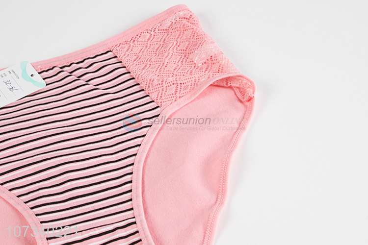 Wholesale Breathable Ladies Briefs Fashion Mommy Pants