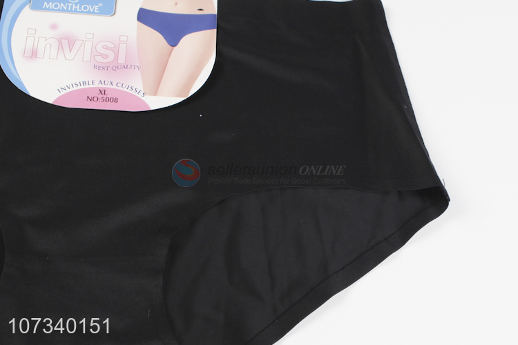 High Quality Ladies Soft Underwear Fashion Women Briefs
