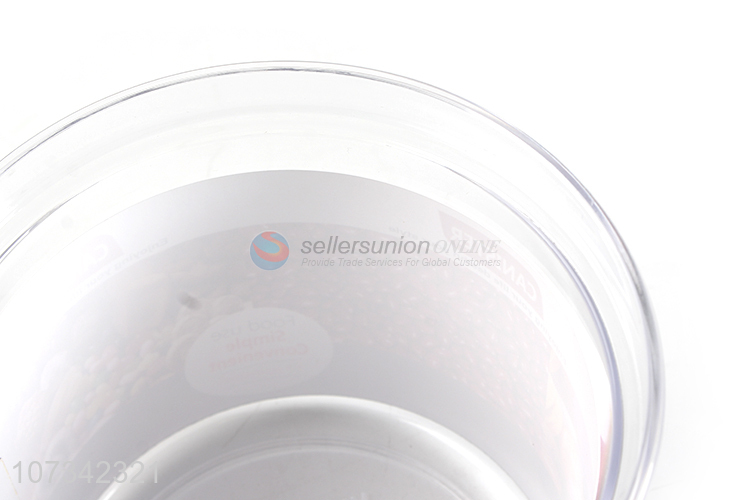 Best Sale 600ml Cylindrical Sealed Jar Best Food Storage Jar