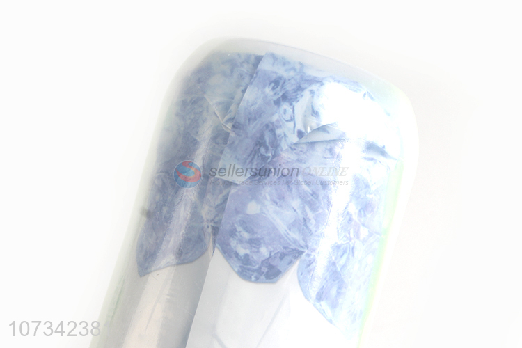 Custom Double Layer Cold Insulation Spray Cup Water Bottle