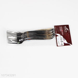 Promotional Price Kitchen Tableware Stainless Steel Fork