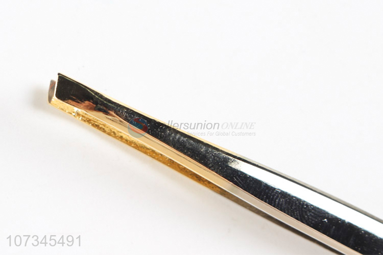 Custom Fashion Eyebrow Tweezers Makeup Eyebrows Pliers