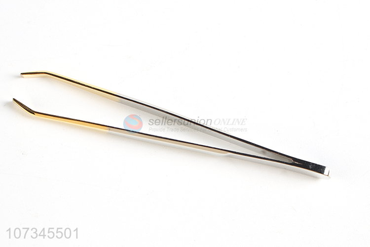 Best Selling Stainless Steel Eyebrow Tweezers Wholesale